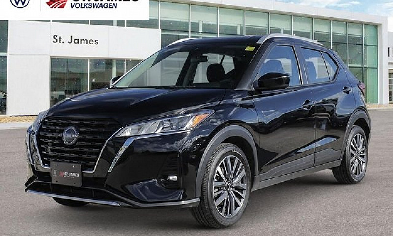 2024 Nissan Kicks Sv...