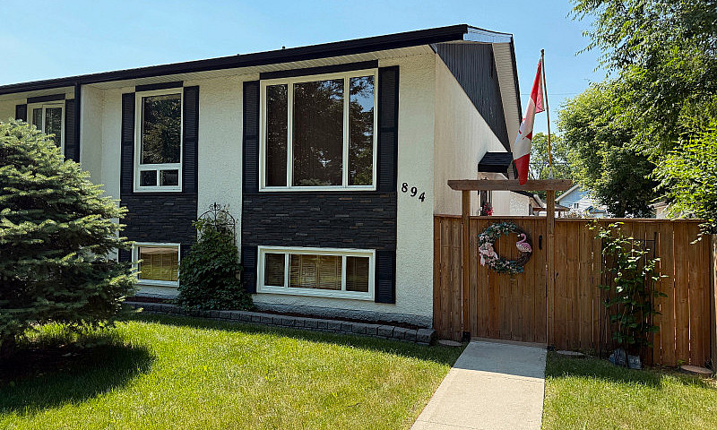 *East Transcona* Bil...