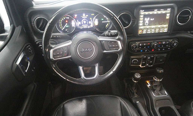2022 Jeep Wrangler U...