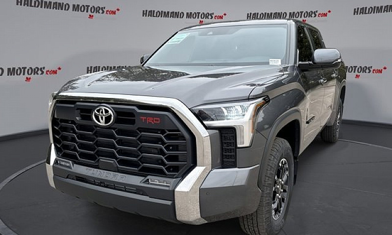 2025 Toyota Tundra S...