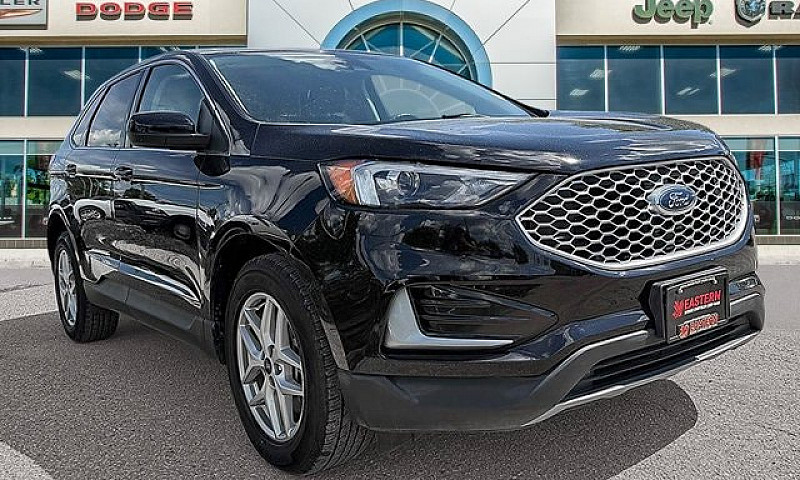 2024 Ford Edge | Hea...