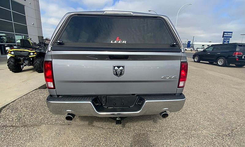 2023 Ram Classic Tra...