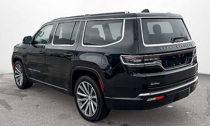 2022 Jeep Grand Wago...