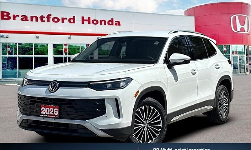 2026 Volkswagen Tigu...