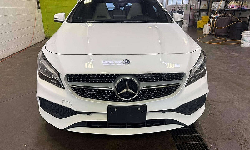 2019 Mercedes-Benz C...