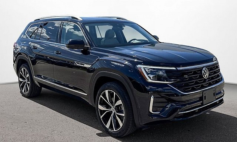 2026 Volkswagen Atla...