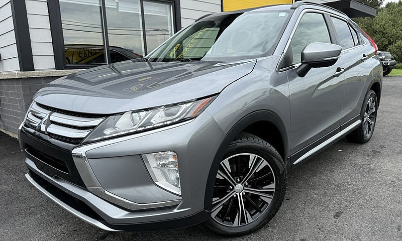 2018 Mitsubishi Ecli...