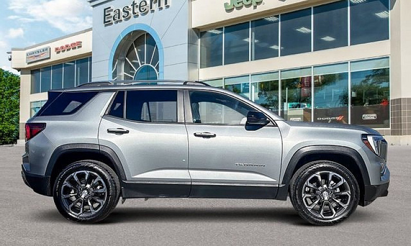 2025 Gmc Terrain Awd...