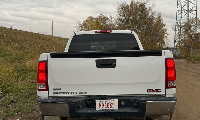 2012 Gmc Sierra 1500...