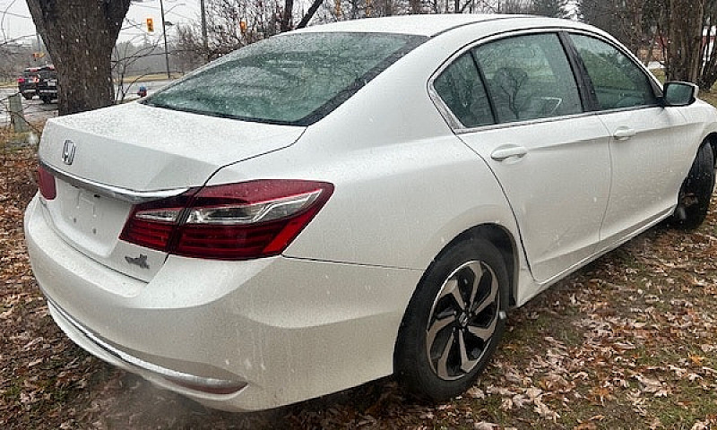 2016 Honda Accord Se...