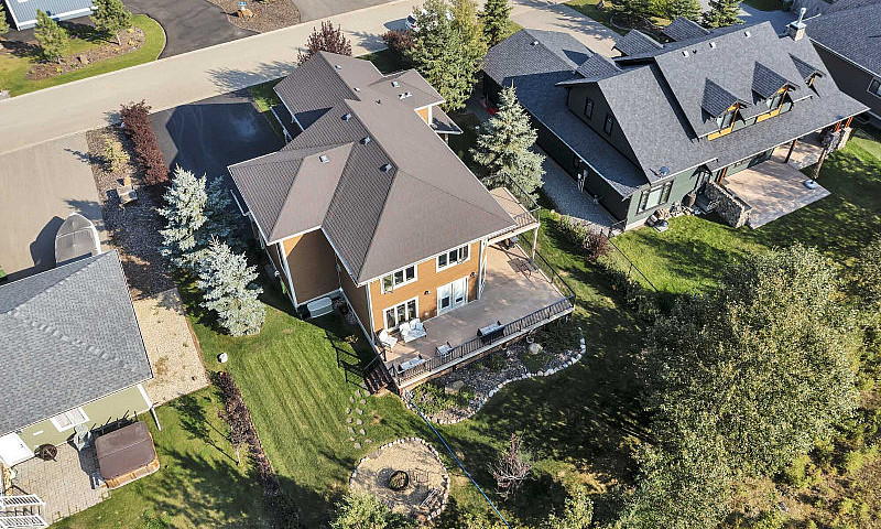 2 Story Lake Home ~ ...