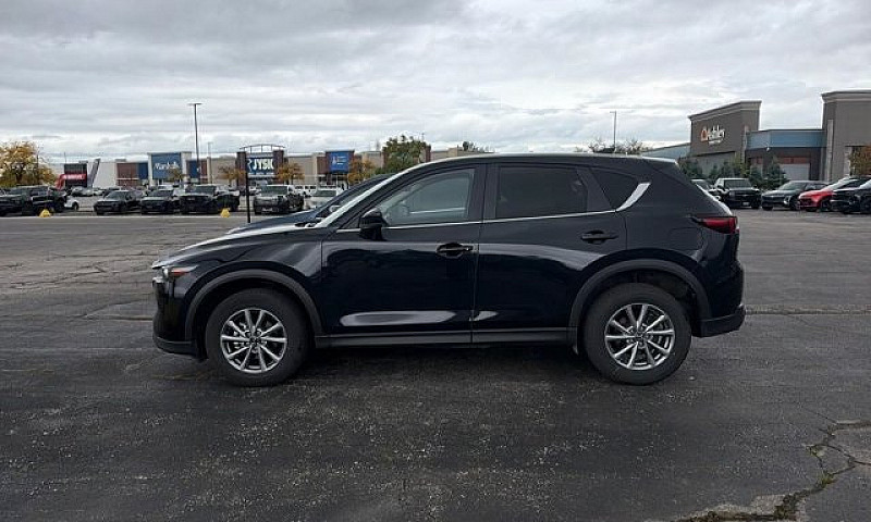 2025 Mazda Cx-5 Pref...