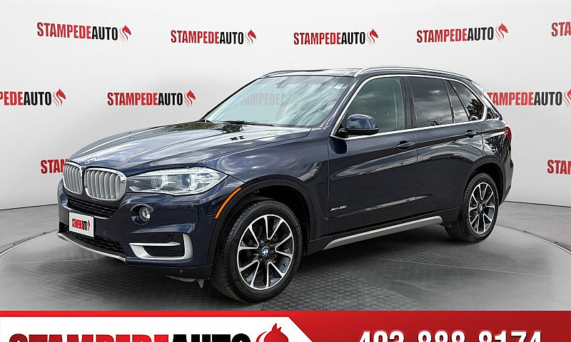 2016 Bmw X5 Xdrive35...
