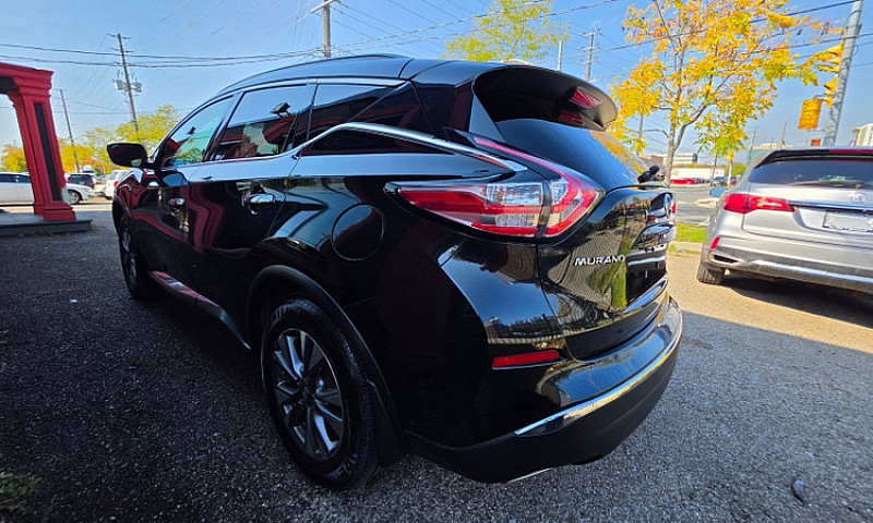 2017 Nissan Murano F...