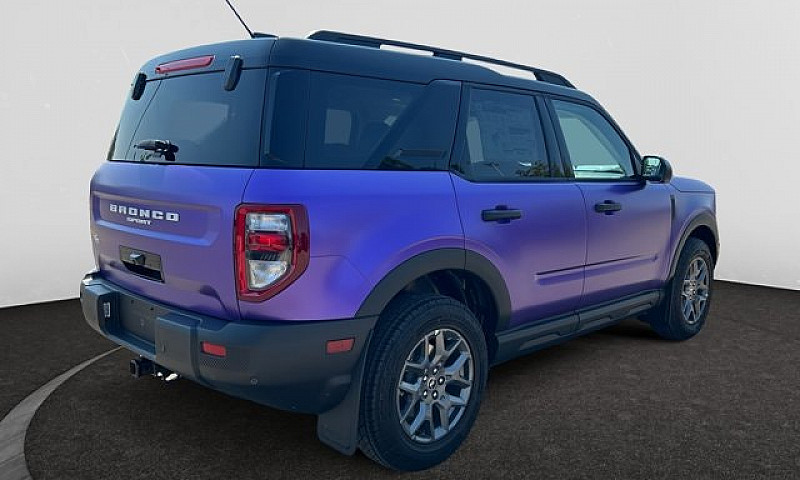 2026 Ford Bronco Spo...