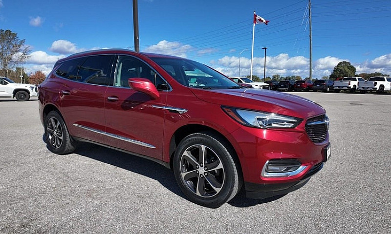 2020 Buick Enclave E...