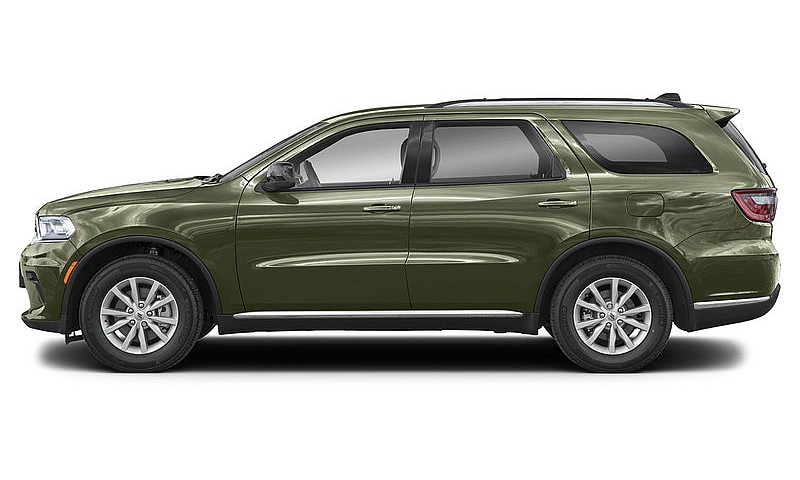 2027 Dodge Durango G...
