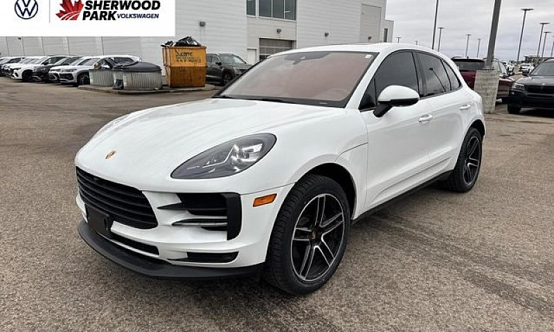 2020 Porsche Macan...