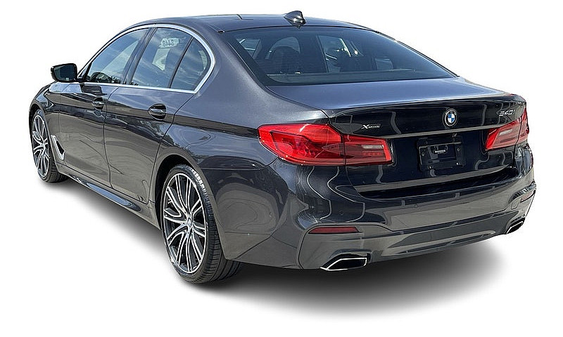 2019 Bmw 540I...