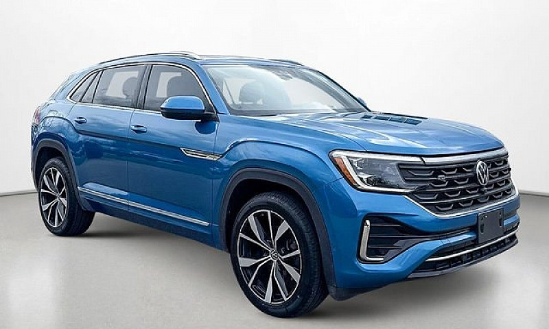 2024 Volkswagen Atla...