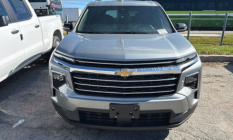2027 Chevrolet Trave...