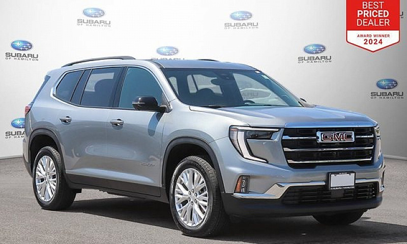 2025 Gmc Acadia Elev...