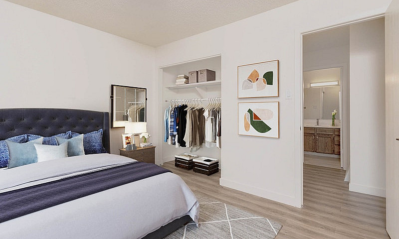 1 Bedroom - 5035 She...