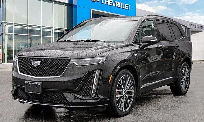 2024 Cadillac Xt6 Aw...