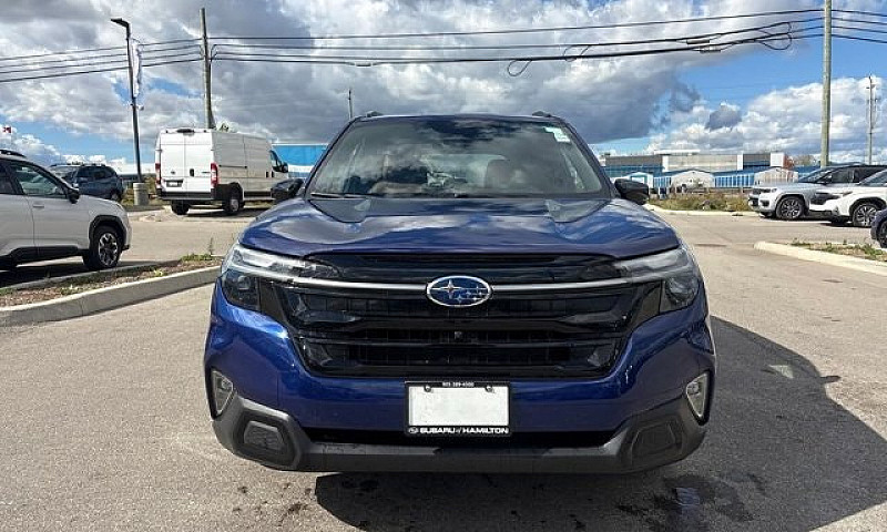 2025 Subaru Forester...