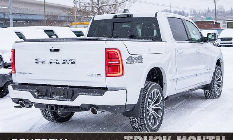 2026 Ram 1500 Tungst...