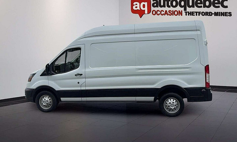2024 Ford Transit Ca...