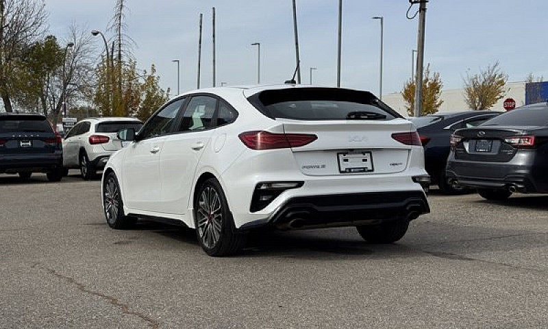 2023 Kia Forte5 Gt...