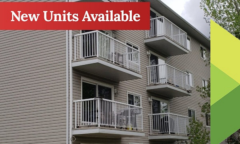 Glenridge Apts - 2 B...