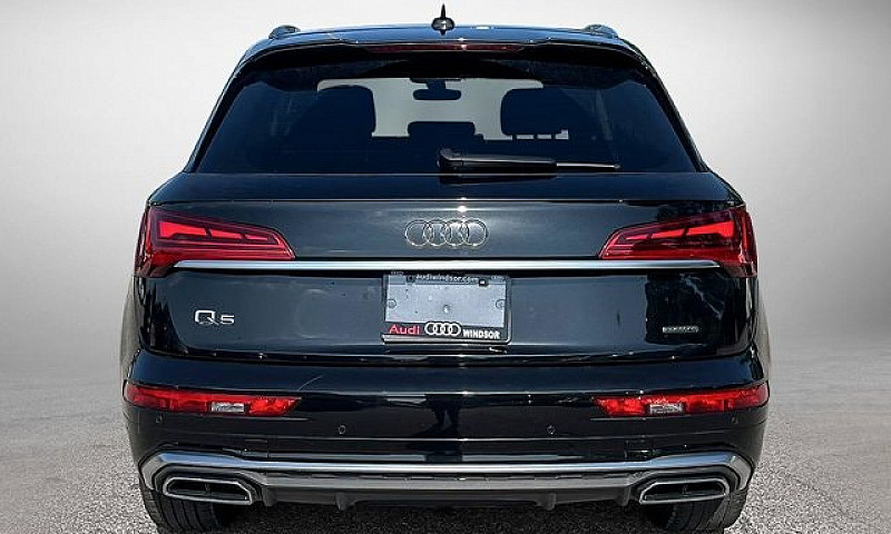 2023 Audi Q5 Technik...