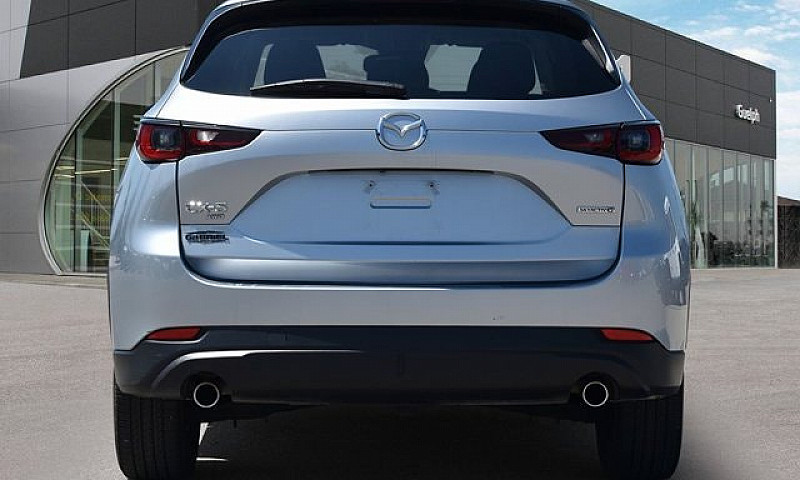 2023 Mazda Cx-5 2.5 ...