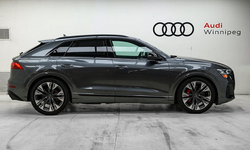2025 Audi Sq8 | Mass...