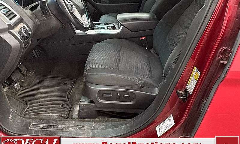 2013 Ford Explorer X...