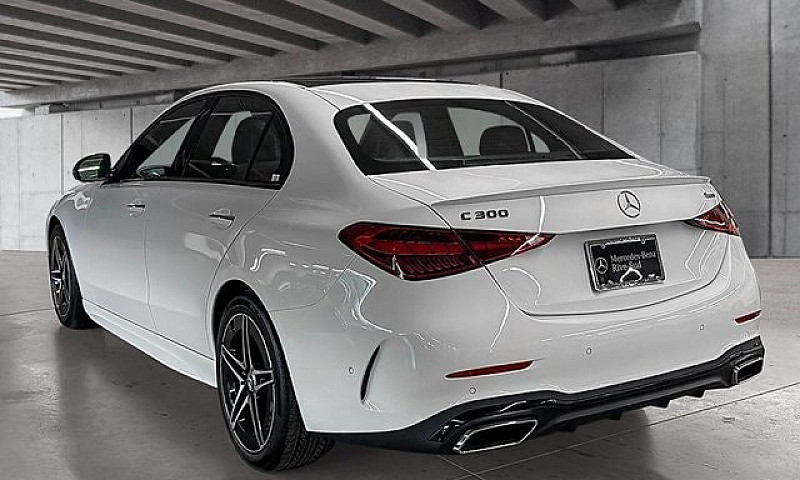 2026 Mercedes-Benz C...