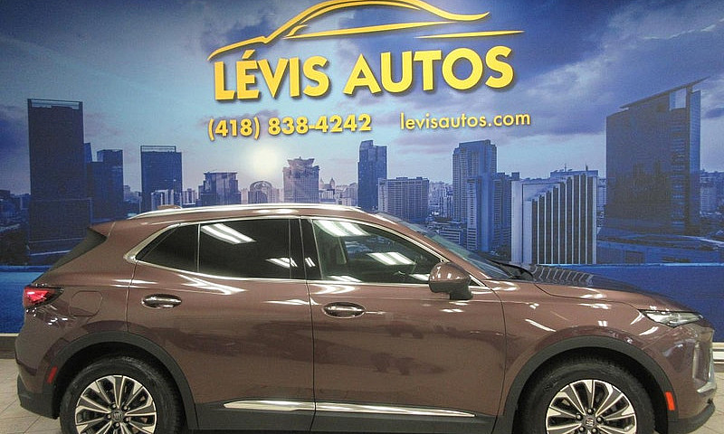 Buick Envision 2024 ...