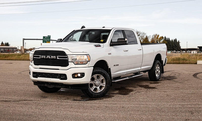 2021 Ram 3500 Rare L...