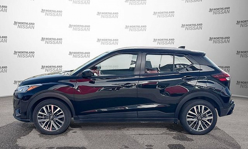 2025 Nissan Kicks Pl...