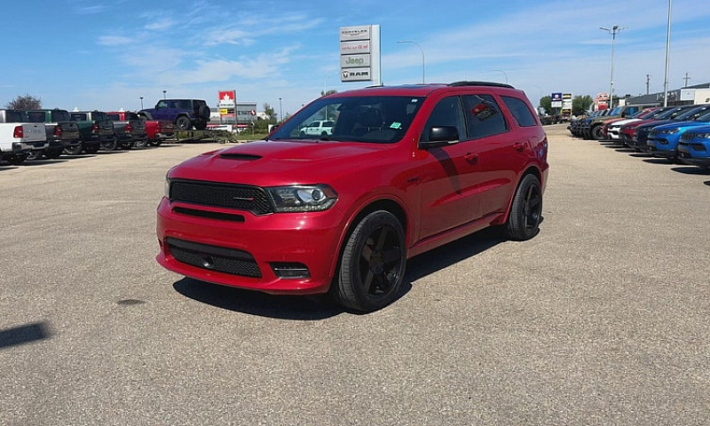2020 Dodge Durango R...