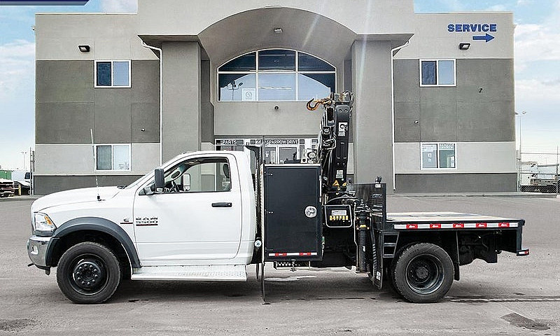 2014 Ram 5500 Chassi...
