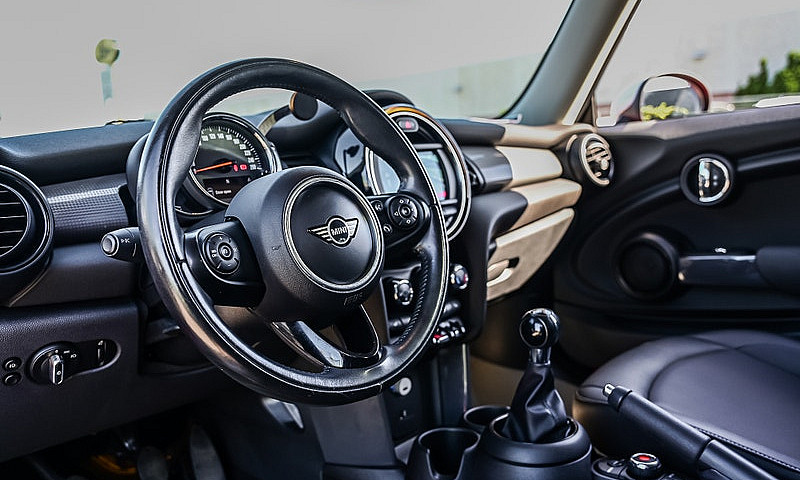 2019 Mini 3 Door Coo...