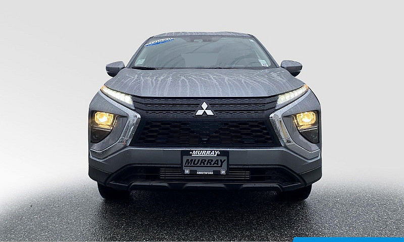 2024 Mitsubishi Ecli...