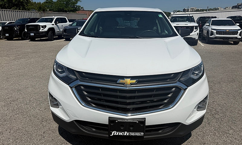 2020 Chevrolet Equin...