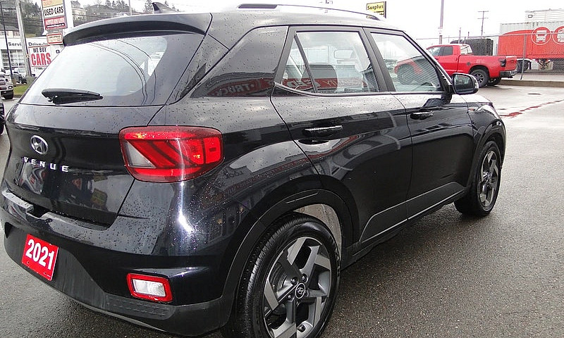 2021 Hyundai Venue T...