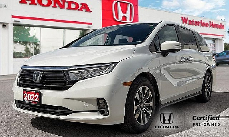 2022 Honda Odyssey E...