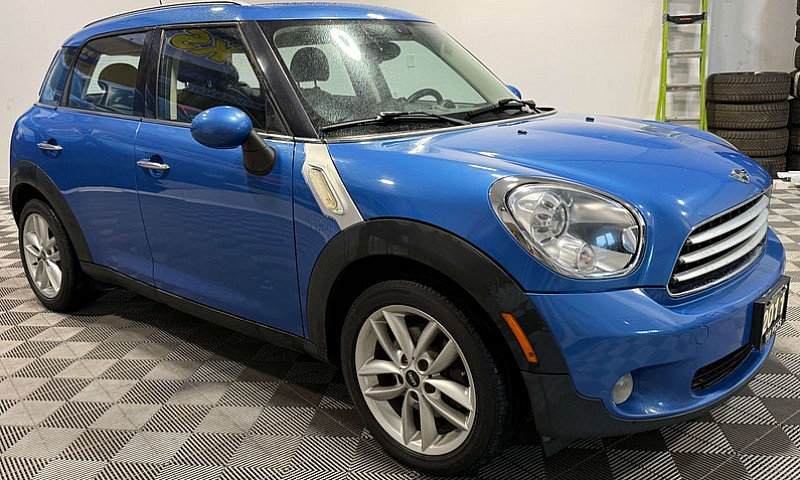 2011 Mini Cooper Cou...