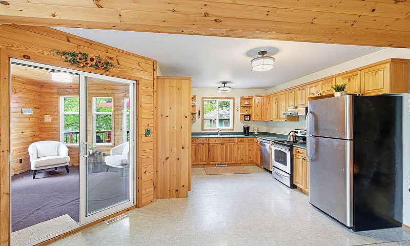Private 2+ Acre Prop...